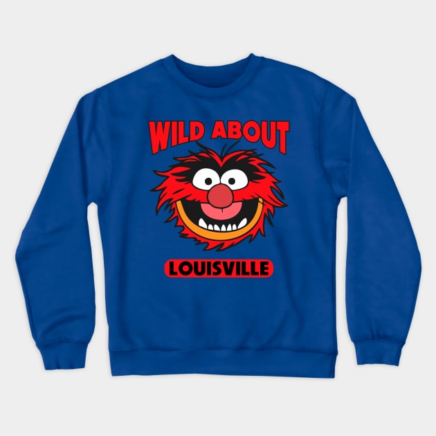 Muppets Show Crewneck Sweatshirt by cInox